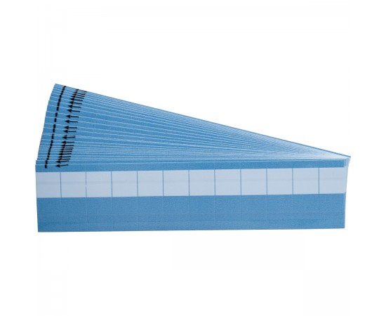 SLFW-750-PK Tel İşaretleme Kartları - Kendinden Laminasyonlu Yazılabilir İşaretleyiciler SLFW-750-PK Tel İşaretleme Kartları - Kendinden Laminasyonlu Yazılabilir İşaretleyiciler