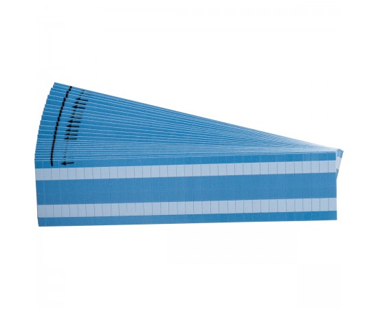 SLHW-250-PK Tel İşaretleme Kartları - Kendinden Laminasyonlu Yazılabilir İşaretleyiciler SLHW-250-PK Tel İşaretleme Kartları - Kendinden Laminasyonlu Yazılabilir İşaretleyiciler