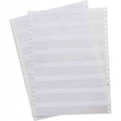 SLSH-1015 DaTab Dot Matrix Yazdırılabilir Etiketler