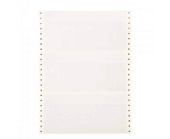 SLSH-10375 DaTab Dot Matrix Yazdırılabilir Etiketler SLSH-10375 DaTab Dot Matrix Yazdırılabilir Etiketler