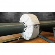 FG-DN400PN10-PFTE Flanş Korumaları - SAFECAP %100 PFTE