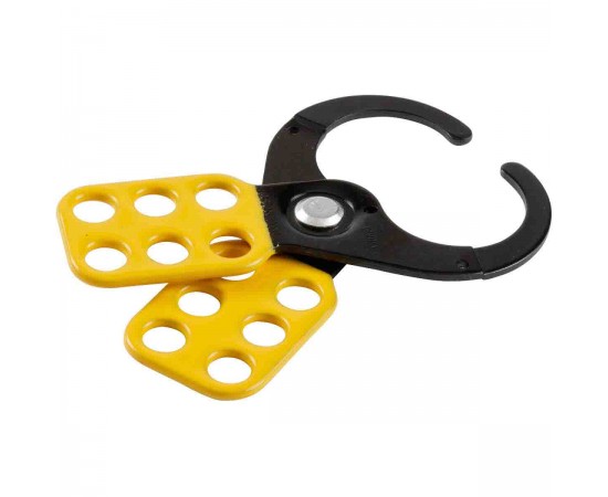 805843 Güvenlik Çoklayıcısı 1" 1/2 Sarı 12 PK Güvenlik Kilidi 805843 Güvenlik Çoklayıcısı 1" 1/2 Sarı 12 PK Güvenlik Kilidi