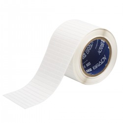 THT-1-498-10 76 mm Kukalı Yeniden Konumlandırılabilir Vinil Bez Etiketler