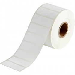 BPT-222-125 25 mm Kukalı Kağıt Etiketler