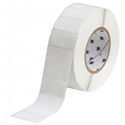 THT-17-408-3 76 mm Kukalı Yeniden Konumlandırılabilir Kağıt Etiketler