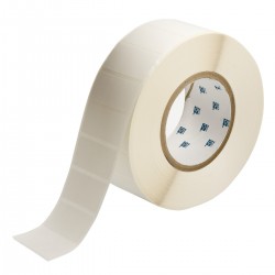 THT-17-424-3 76 mm Kukalı Kauçuk Yapışkanlı Kağıt Etiketler