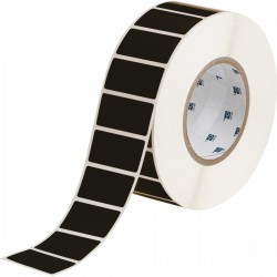 THT-17-8117-3 76 mm Kukalı Mat Genel Amaçlı Polyester Etiketler