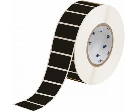 THT-17-8117-3 76 mm Kukalı Mat Genel Amaçlı Polyester Etiketler THT-17-8117-3 76 mm Kukalı Mat Genel Amaçlı Polyester Etiketler