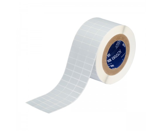 THT-5-486-10 Metalize, Güçlü Yapışkanlı Mat 76 mm Kukalı Polyester THT-5-486-10 Metalize, Güçlü Yapışkanlı Mat 76 mm Kukalı Polyester