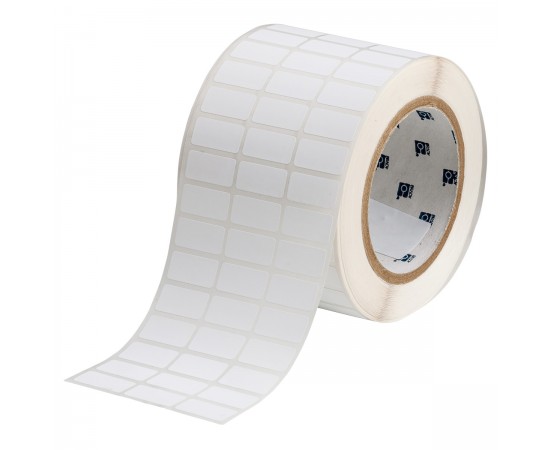 THT-5-618-10 76 mm Kuka Mat Beyaz Polyester Etiketler (en az %25 geri dönüştürülmüş bileşen) THT-5-618-10 76 mm Kuka Mat Beyaz Polyester Etiketler (en az %25 geri dönüştürülmüş bileşen)