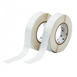 THT-59-489-10 76 mm Kukalı Ultra Agresif Mat Polyester Genel Tanımlama Etiketleri