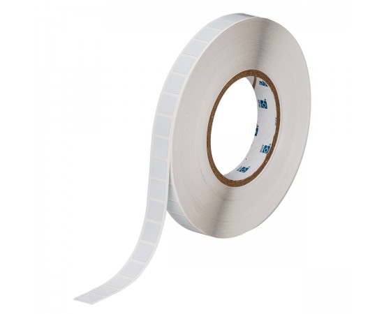 THT-99-473-10 76 mm Kukalı Polyester Parlak Elektrostatik Sönümlemeli Devre Kartı Etiketleri THT-99-473-10 76 mm Kukalı Polyester Parlak Elektrostatik Sönümlemeli Devre Kartı Etiketleri