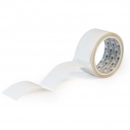 THT-UHF-B423-42x85 Parlak Beyaz Polyester RFID Nem Algılama Etiketleri