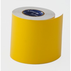 THTC-110-439YL 76 mm Kukalı Sürekli Renkli Vinil Bant