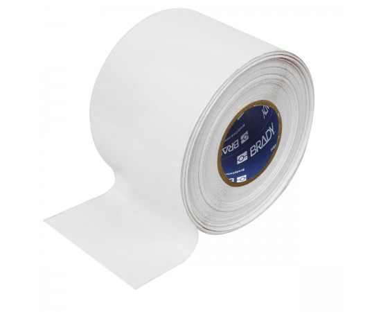 THTC-63-439WT 76 mm Kukalı Sürekli Renkli Vinil Bant THTC-63-439WT 76 mm Kukalı Sürekli Renkli Vinil Bant