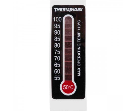 TIL-7-50C-100C Geriye Dönmeyen Sıcaklık Göstergeli Etiketler — 11 Seviye TIL-7-50C-100C Geriye Dönmeyen Sıcaklık Göstergeli Etiketler — 11 Seviye