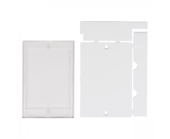 KIT NAME PLATE 1 WHITE Tip 1 beyaz kontrol paneli plaka seti KIT NAME PLATE 1 WHITE Tip 1 beyaz kontrol paneli plaka seti