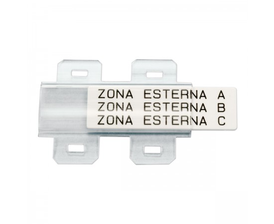 SLEEVES FOR TAG ACS 15X49 DHEP-free 15x49 mm yapışkansız etiketler için taşıyıcı SLEEVES FOR TAG ACS 15X49 DHEP-free 15x49 mm yapışkansız etiketler için taşıyıcı