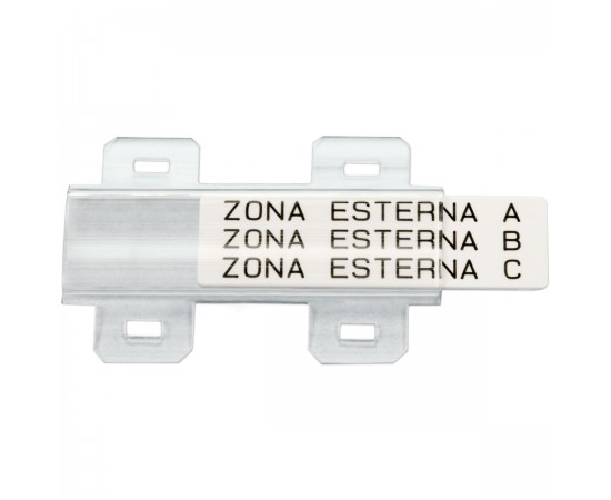 SLEEVES FOR TAG ACS 15X67 DHEP-free 15x67 mm yapışkansız etiketler için taşıyıcı SLEEVES FOR TAG ACS 15X67 DHEP-free 15x67 mm yapışkansız etiketler için taşıyıcı