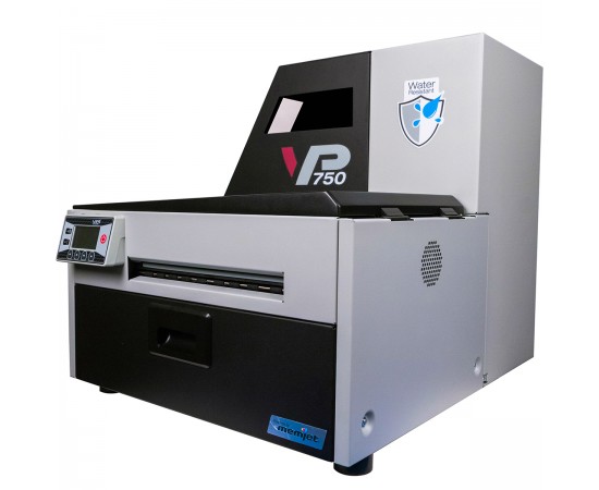 VP750-PTR-EU VP750 Dijital Renkli Etiket yazıcısı AB VP750-PTR-EU VP750 Dijital Renkli Etiket yazıcısı AB