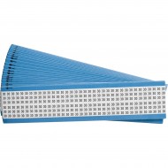 WM-30-PK Tel İşaretleme Kartları - Sert Sayılar