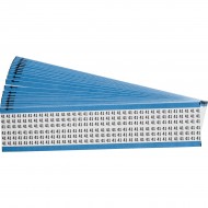 WM-41-PK Tel İşaretleme Kartları - Sert Sayılar