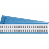 WM-675-699-PK Tel İşaretleme Kartları - Ardışık Sayılar