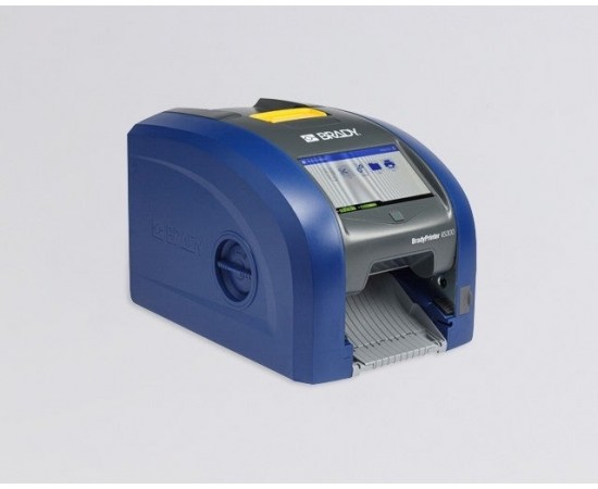 i5300 Etiket Yazıcı Wi-Fi özellikli BradyPrinter Endüstriyel - AB + Brady Workstation Paketi i5300 Etiket Yazıcı Wi-Fi özellikli BradyPrinter Endüstriyel - AB + Brady Workstation Paketi