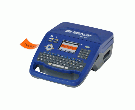 M710 Etiket Yazıcısı QWERTY AB Wifi, Bluetooth + Brady Workstation Paketi M710 Etiket Yazıcısı QWERTY AB Wifi, Bluetooth + Brady Workstation Paketi