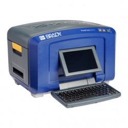 S3700 BBP35 BBP37 Çok Renkli ve Kesicili Tabela ve Etiket Yazıcı + BWS Paketi QWERTY AB klavye