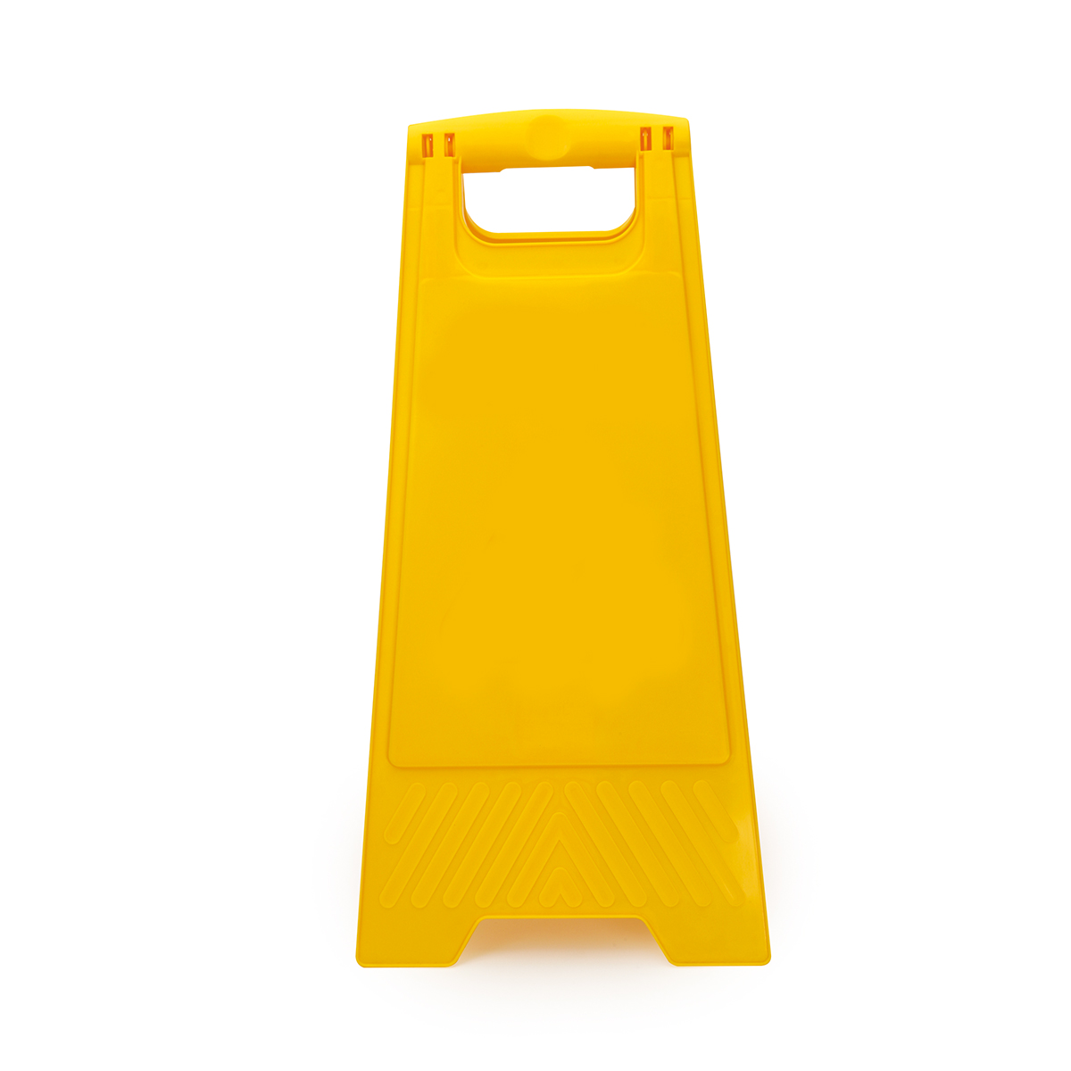 FLOORSTAND BLANK 2-SIDED Boş Dayanıklı Zemin Ayağı