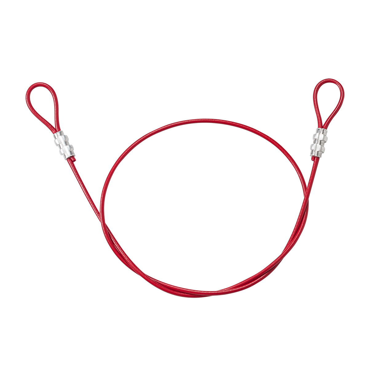 DOUBLE LOOPED LOCKOUT CABLE 4FT Çift Halkalı Kablo Kilidi — 1,22 m