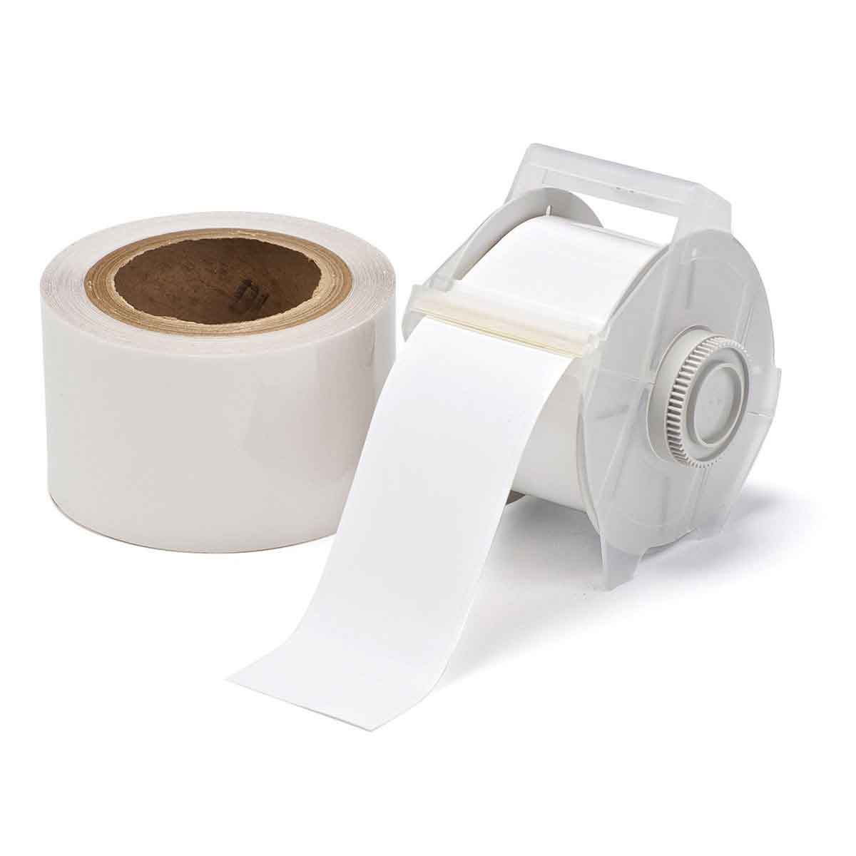 GMK B-483 WT 57,2mm &amp; B-634OLam GlobalMark ToughStripe Üst Laminasyonlu Yer İşaretleme Bandı