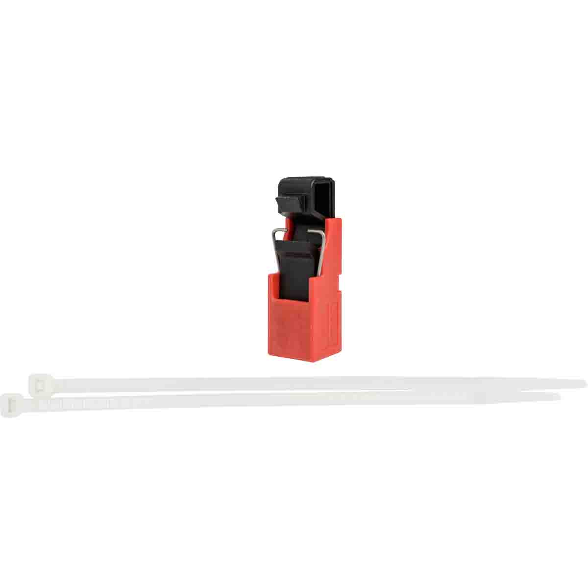 TAGLOCK SWITCH W/ HOLE CIRCT BRK LO EA TagLock Devre Kesici: Anahtar