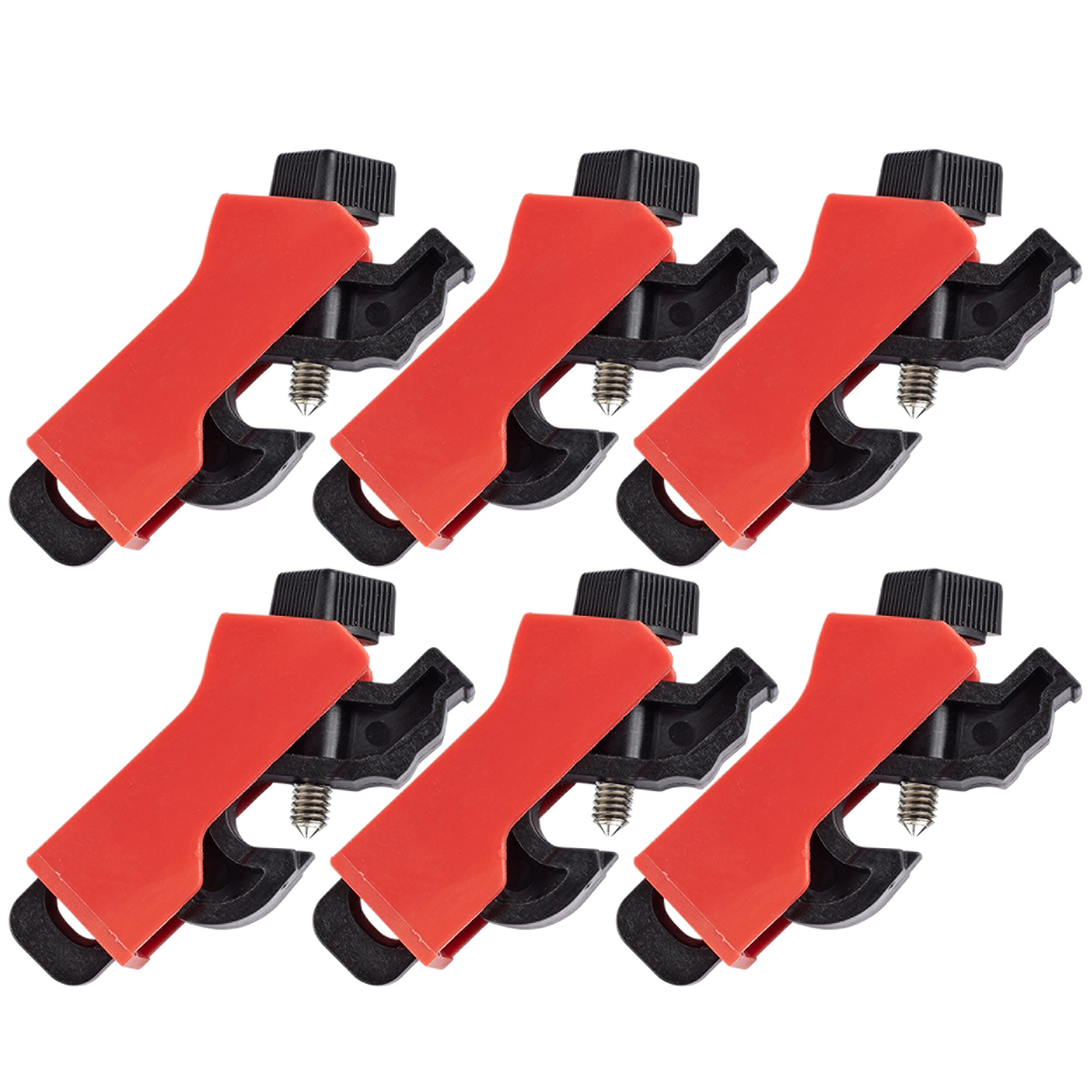 Universal Mini Circuit Breaker LO 6/PAC Evrensel Mini Devre Kesici Kilitleri