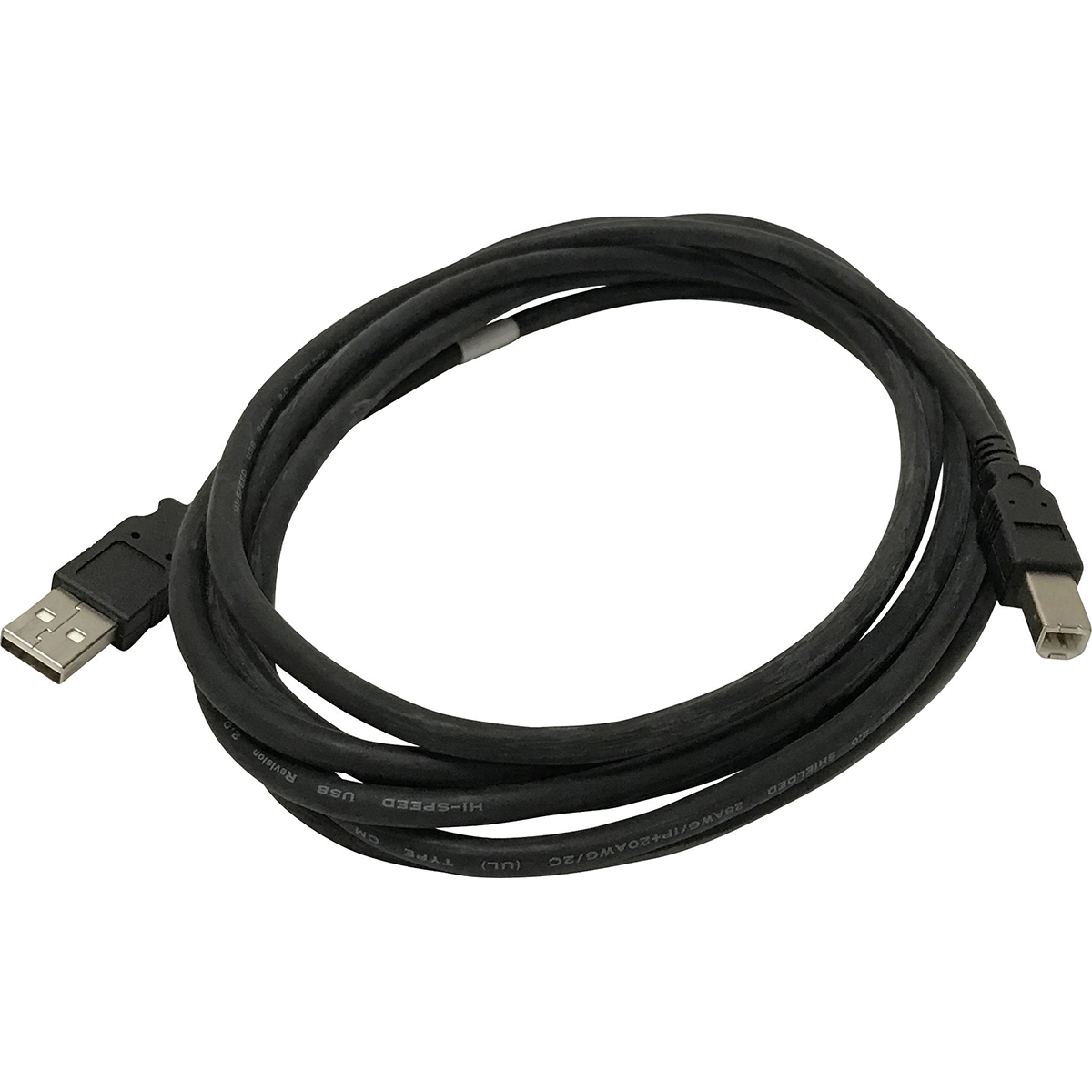 EXDISP-USB-3M Harici ekran için USB kablosu, 3 m