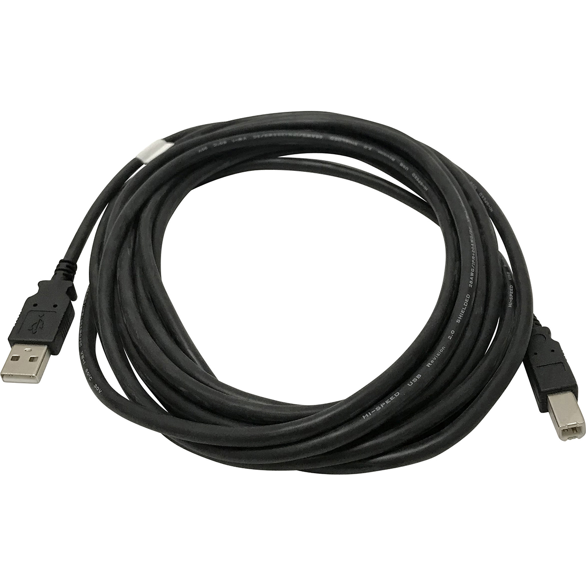 EXDISP-USB-5M Harici ekran için USB kablosu, 5 m