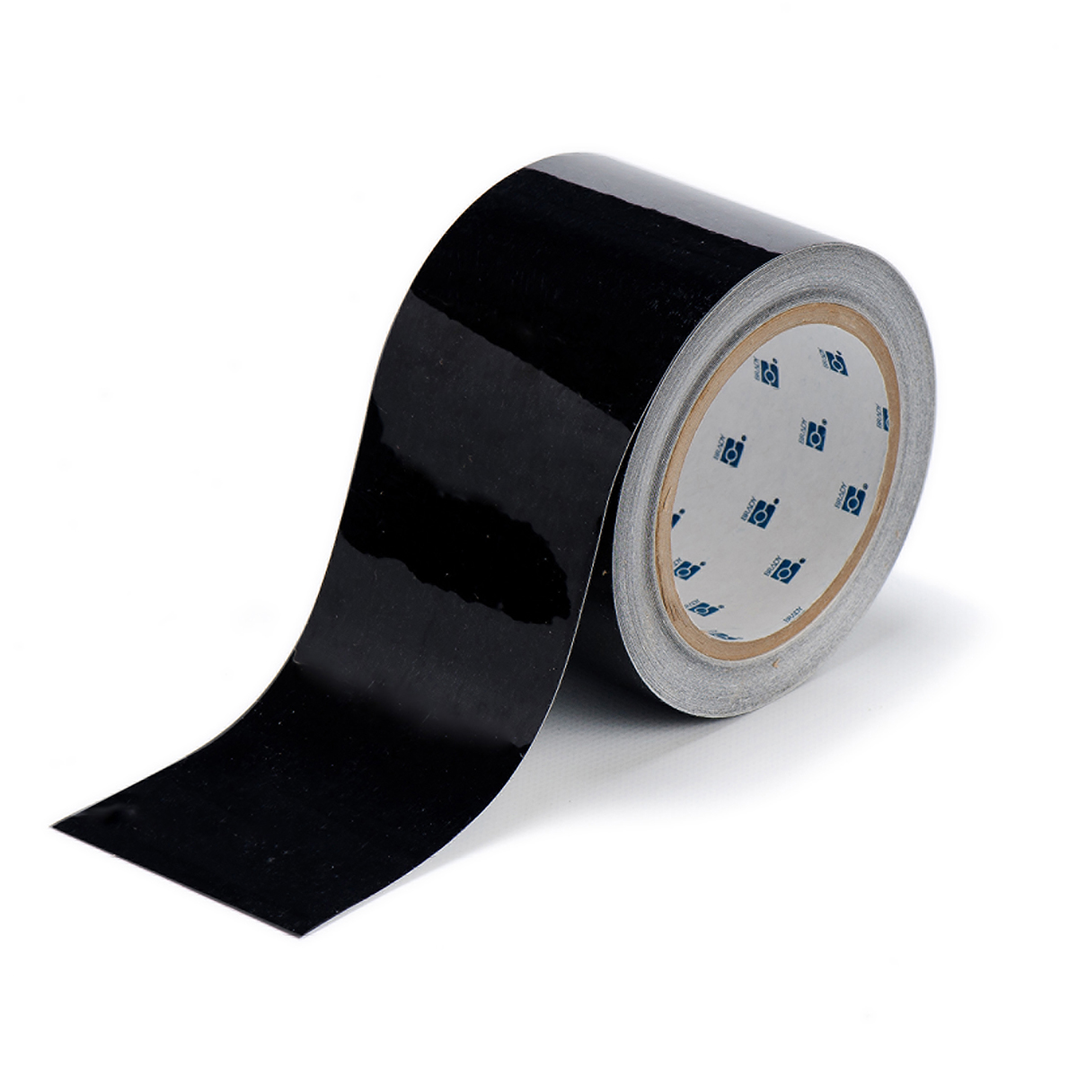 3" X 100FT, B3, BLACK VINYL FLOOR TAPE GuideStripe Zemin İşaretleme Bandı