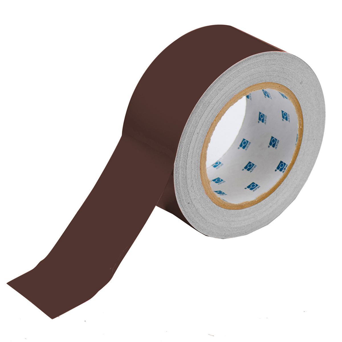 2" X 100FT, B3, BROWN VINYL FLOOR TAPE GuideStripe Zemin İşaretleme Bandı