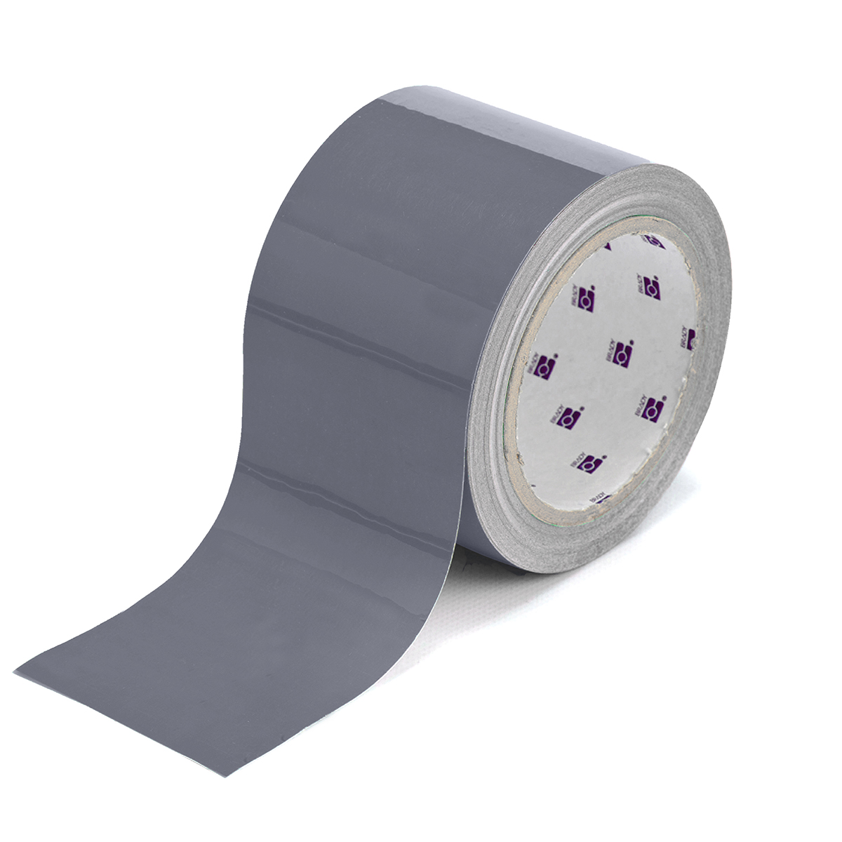 3" X 100FT, B3, GRAY VINYL FLOOR TAPE GuideStripe Zemin İşaretleme Bandı