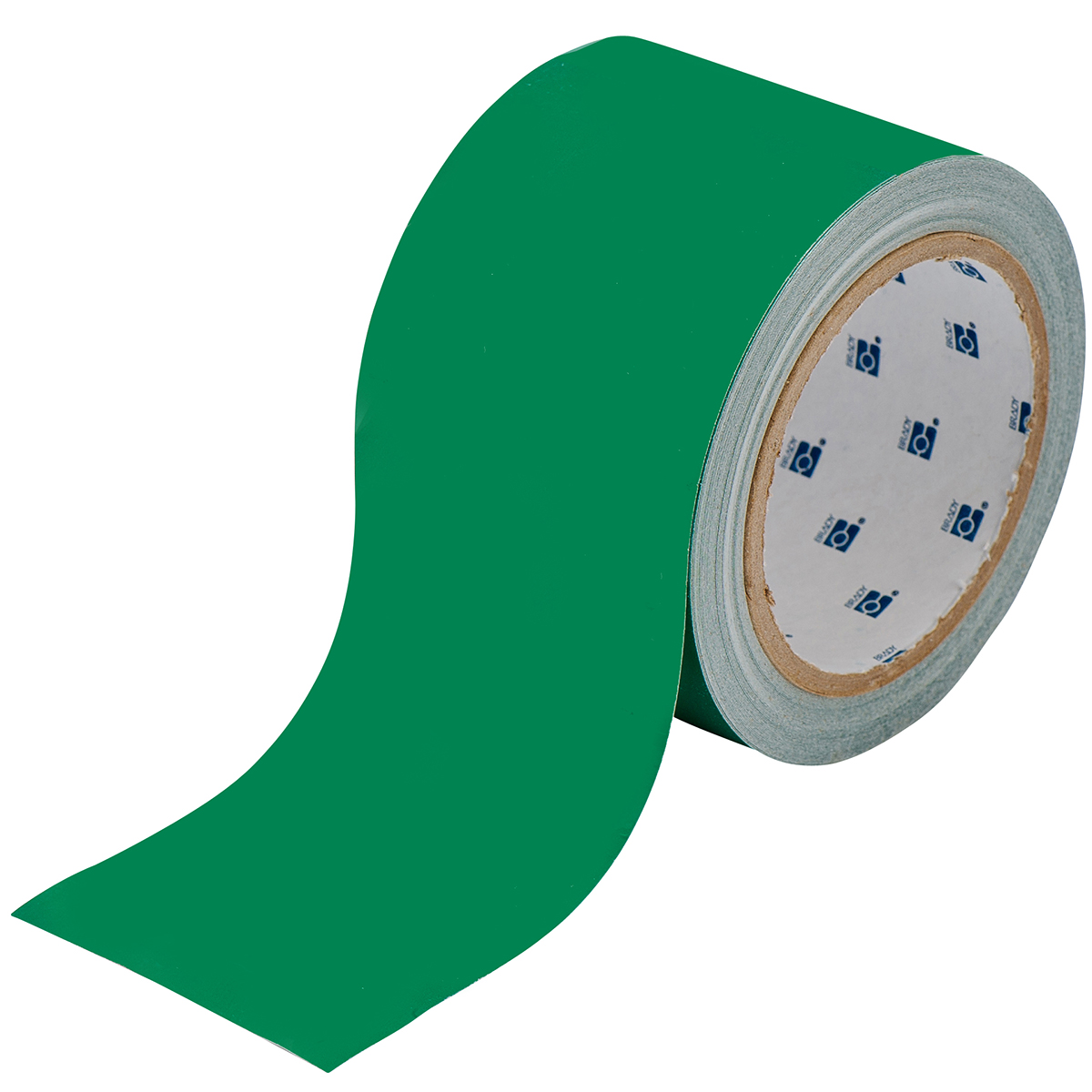 2" X 100FT, B3, GREEN VINYL FLOOR TAPE GuideStripe Zemin İşaretleme Bandı
