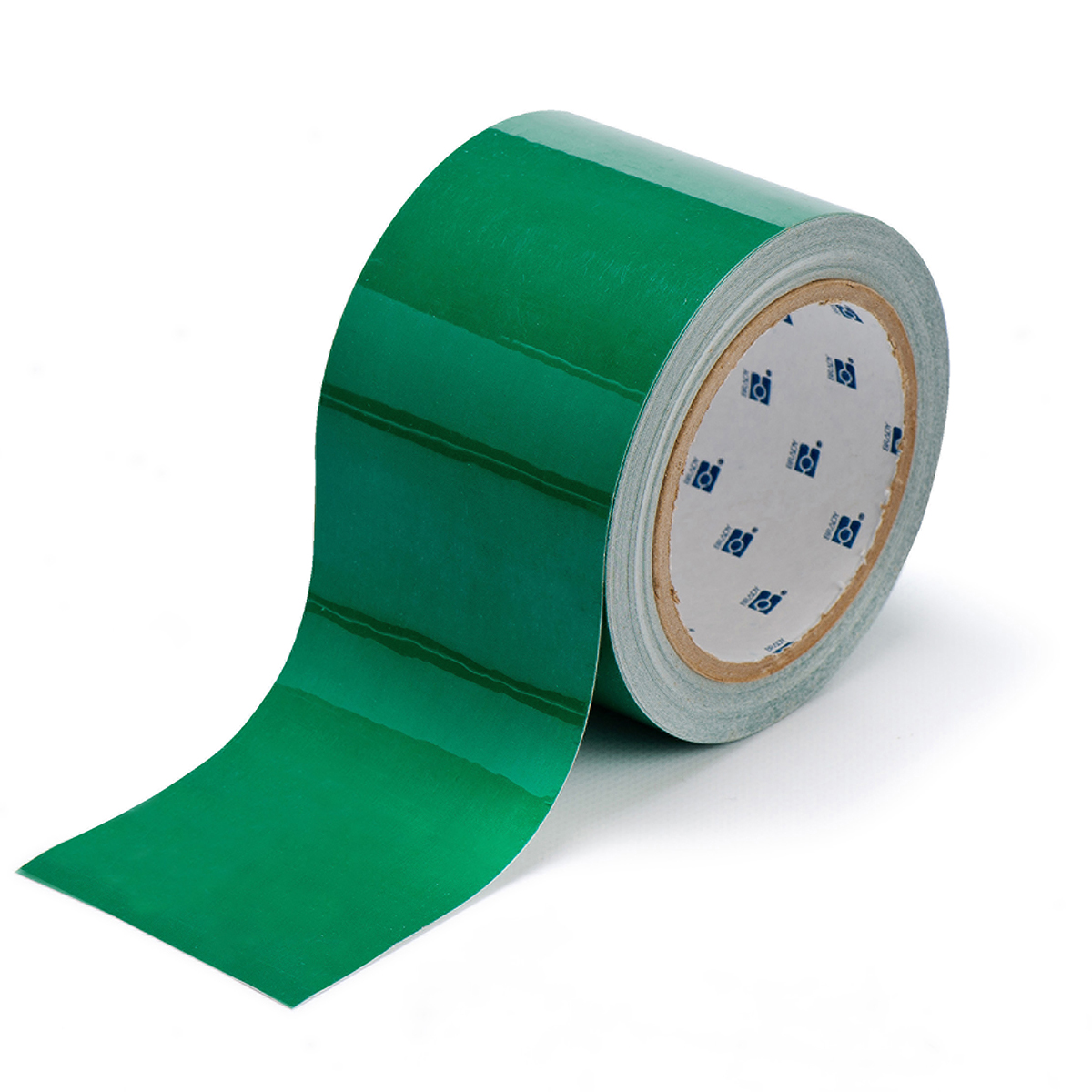 3" X 100FT, B3, GREEN VINYL FLOOR TAPE GuideStripe Zemin İşaretleme Bandı