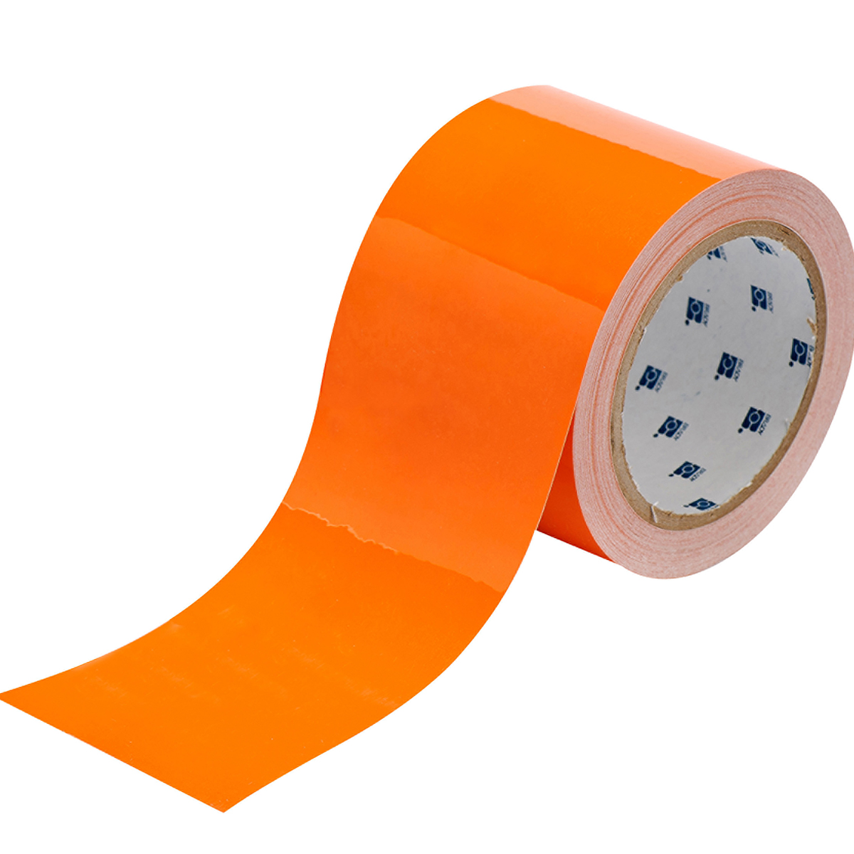 3" X 100FT, B3, ORANGE VINYL FLOOR TAPE GuideStripe Zemin İşaretleme Bandı