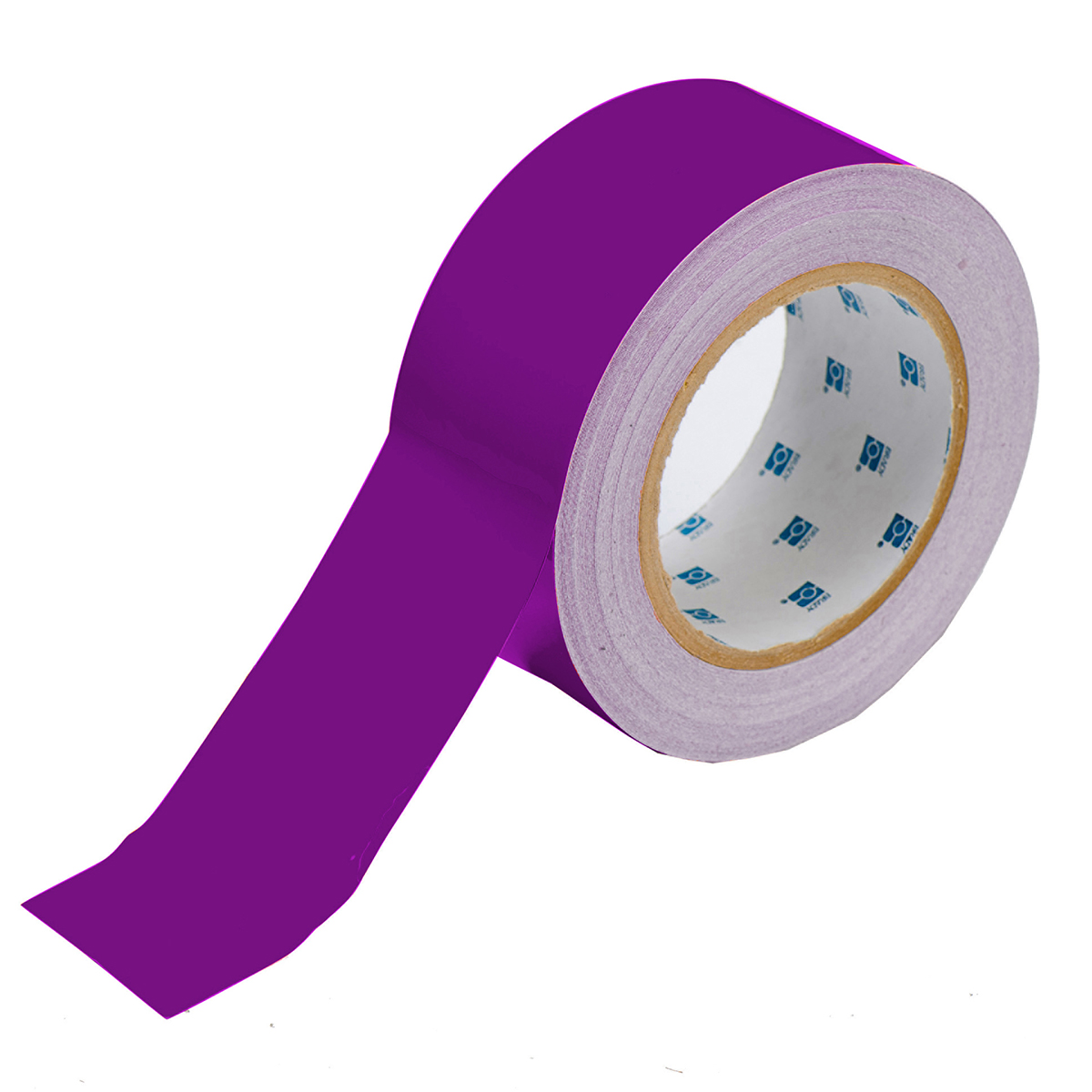 2" X 100FT, B3, PURPLE VINYL FLOOR TAPE GuideStripe Zemin İşaretleme Bandı