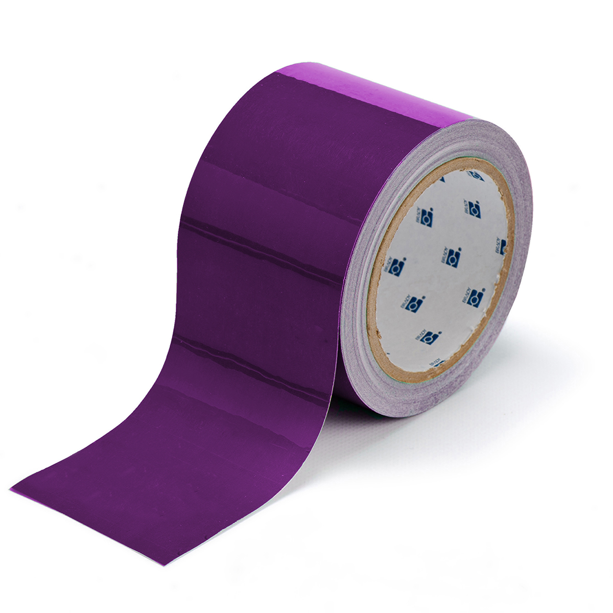 3" X 100FT, B3, PURPLE VINYL FLOOR TAPE GuideStripe Zemin İşaretleme Bandı