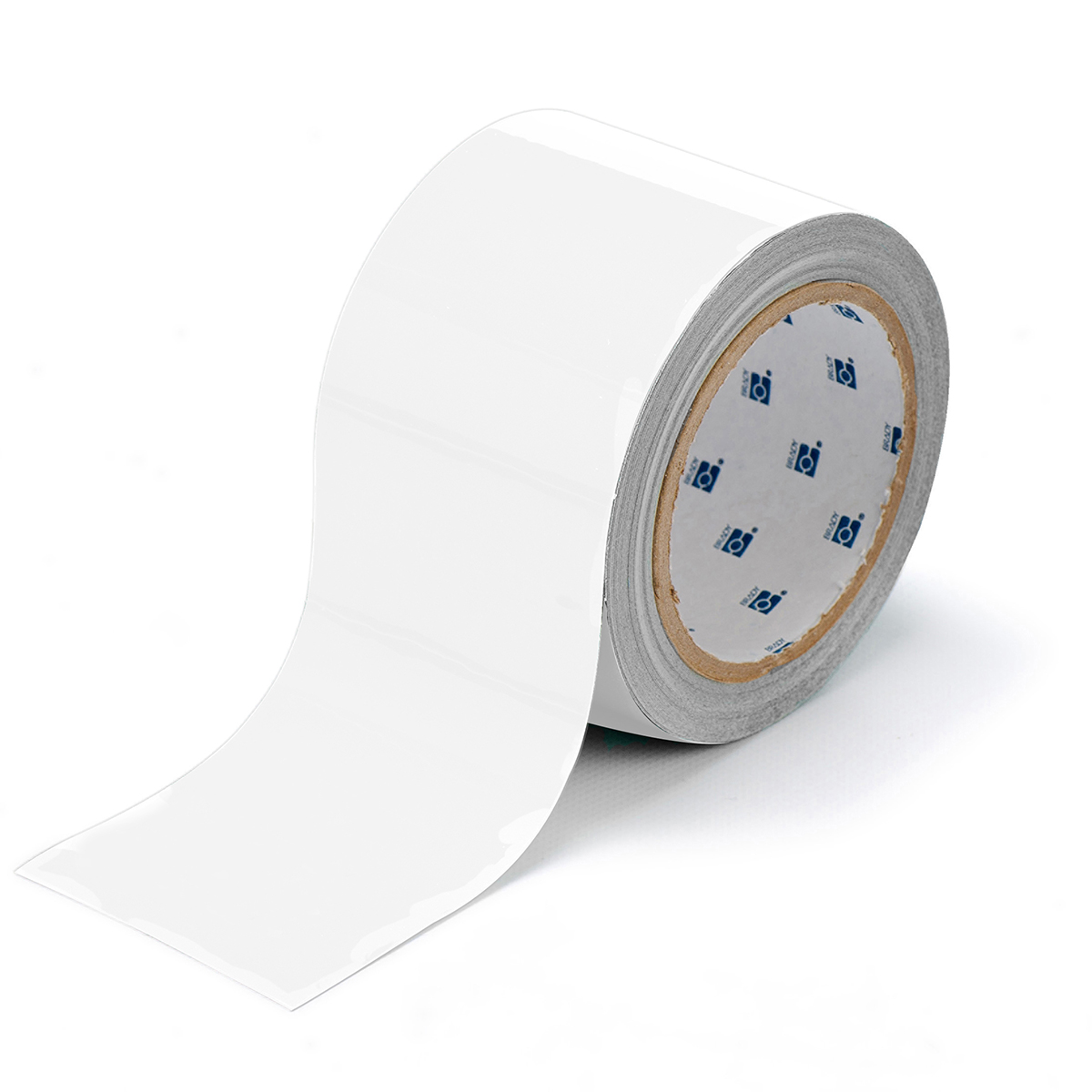 3" X 100FT, B3, WHITE VINYL FLOOR TAPE GuideStripe Zemin İşaretleme Bandı