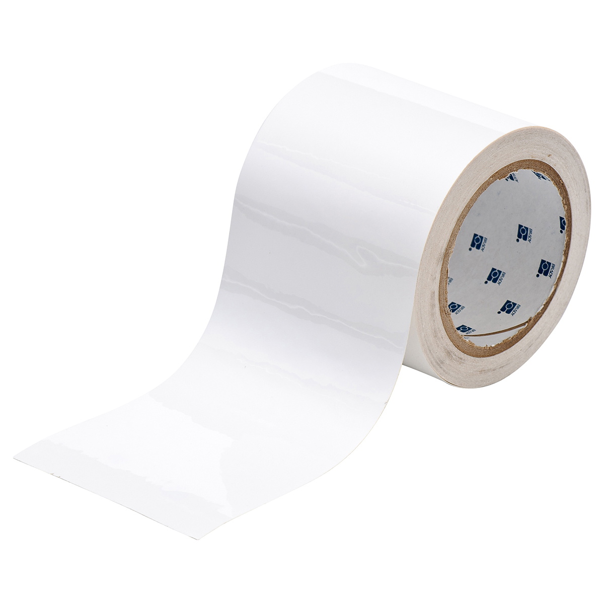 4" X 100FT, B3, WHITE VINYL FLOOR TAPE GuideStripe Zemin İşaretleme Bandı