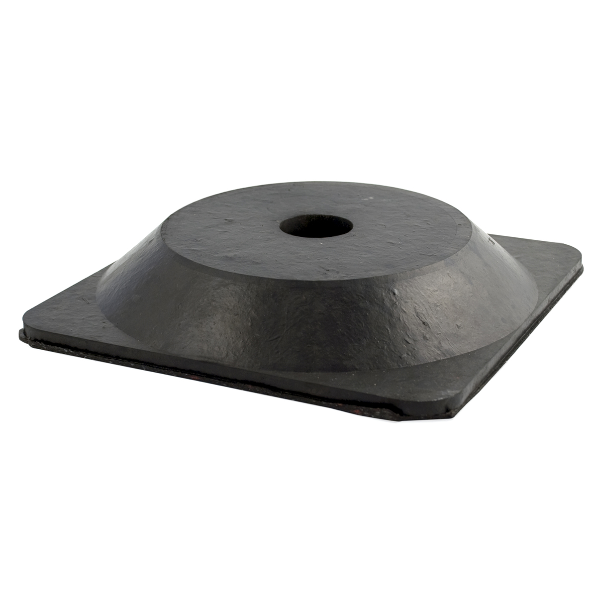 Foot Bradypost rubber(1) Yalnızca kauçuk taban (27 x 5 cm)