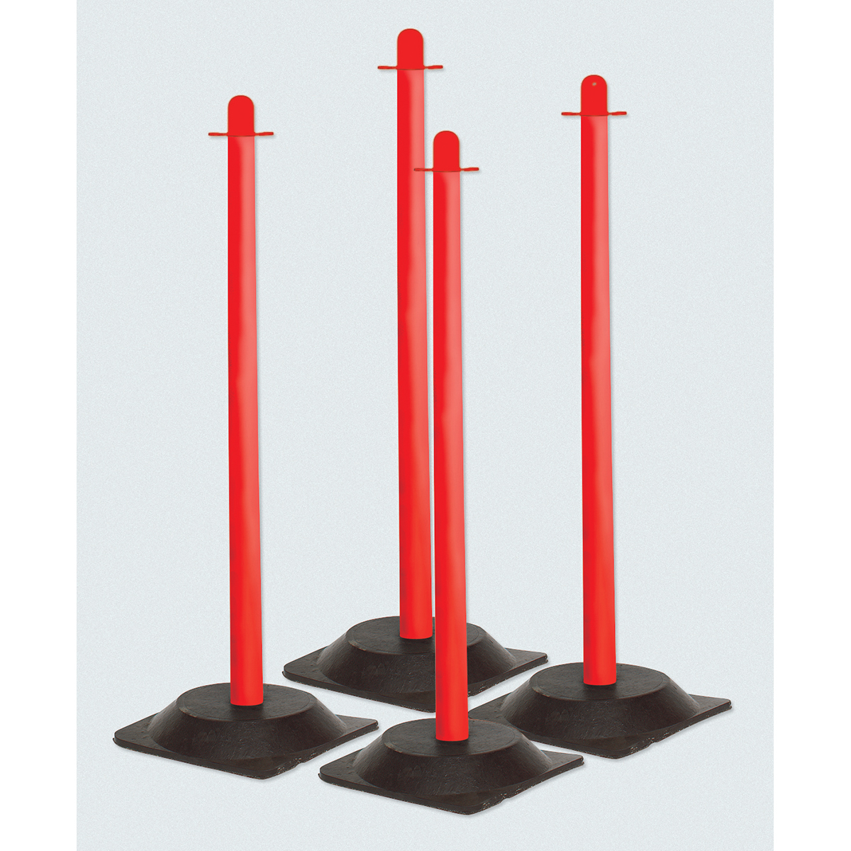 Posts Rubber Base R(4) Direk ve kauçuk taban (1,6 kg)
