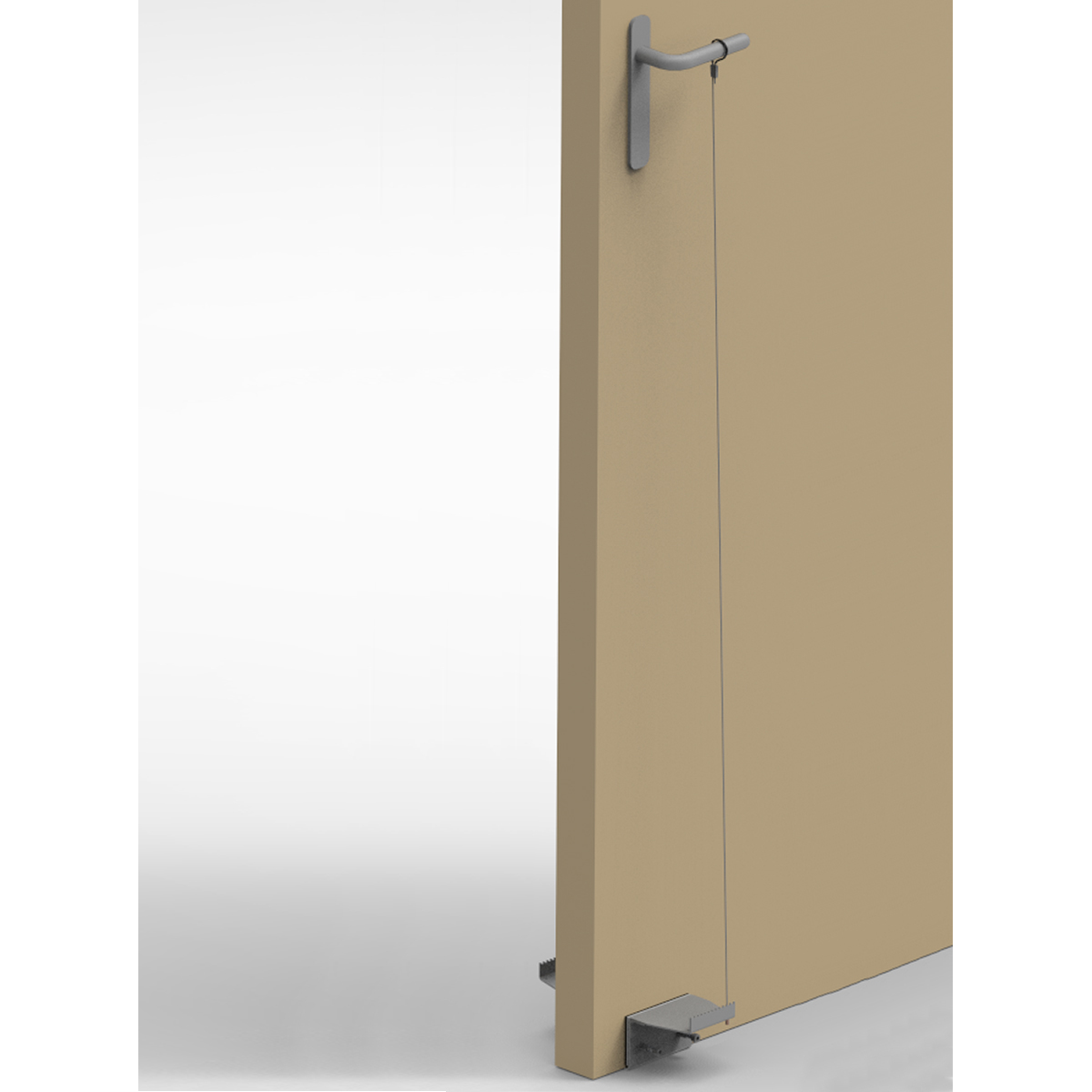 DOOR OPENER Elle Tutma Zorunluluğunu Ortadan Kaldıran Kapı Açıcı